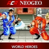 ACA NeoGeo: World Heroes (XSX) game cover art