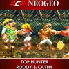ACA NeoGeo: Top Hunter - Roddy & Cathy (XSX) game cover art