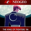 ACA NeoGeo: The King of Fighters '96 (XSX) game cover art