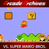 Arcade Archives: Vs. Super Mario Bros. (XSX) game cover art