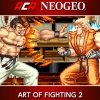 ACA NeoGeo: Art of Fighting 2 (XSX) game cover art