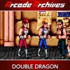 Arcade Archives: Double Dragon (XSX) game cover art