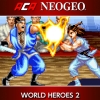 ACA NeoGeo: World Heroes 2 (XSX) game cover art