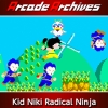 Arcade Archives: Kid Niki Radical Ninja (XSX) game cover art
