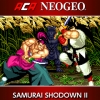 ACA NeoGeo: Samurai Shodown II (XSX) game cover art