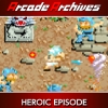 Arcade Archives: Heroic Episode artwork