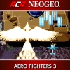 ACA NeoGeo: Aero Fighters 3 (XSX) game cover art