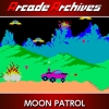 Arcade Archives: Moon Patrol artwork
