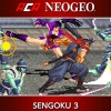 ACA NeoGeo: Sengoku 3 (XSX) game cover art