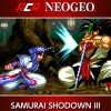 ACA NeoGeo: Samurai Shodown III (XSX) game cover art