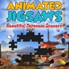 Animated Jigsaws: Beautiful Japanese Scenery (XSX) game cover art