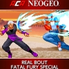 ACA NeoGeo: Real Bout Fatal Fury Special (XSX) game cover art