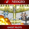 ACA NeoGeo: Ghost Pilots (XSX) game cover art