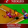 ACA NeoGeo: Baseball Stars Professional (XSX) game cover art