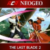 ACA NeoGeo: The Last Blade 2 (XSX) game cover art
