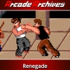 Arcade Archives: Renegade (XSX) game cover art