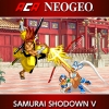 ACA NeoGeo: Samurai Shodown V (XSX) game cover art