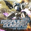 Assault Gunners HD Edition (XSX) game cover art