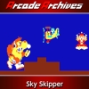 Arcade Archives: Sky Skipper (XSX) game cover art