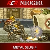 ACA NeoGeo: Metal Slug 4 artwork