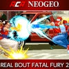 ACA NeoGeo: Real Bout Fatal Fury 2 (XSX) game cover art