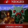 ACA NeoGeo: Crossed Swords artwork