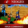 ACA NeoGeo: Ninja Commando artwork