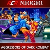 ACA NeoGeo: Aggressors of Dark Kombat (XSX) game cover art