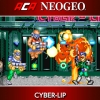 ACA NeoGeo: Cyber-Lip (XSX) game cover art