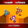 Arcade Archives: Excitebike artwork