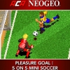 AkeAka NeoGeo: Futsal - 5 on 5 Mini Soccer artwork