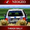 ACA NeoGeo: Thrash Rally (XSX) game cover art