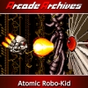 Arcade Archives: Atomic Robo-Kid (XSX) game cover art