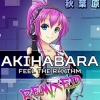 Akihabara: Feel the Rhythm Remixed (XSX) game cover art