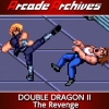 Arcade Archives: Double Dragon II - The Revenge (XSX) game cover art
