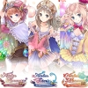 Atelier Arland Series Deluxe Pack artwork