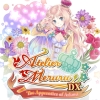 Atelier Meruru: The Apprentice of Arland DX artwork