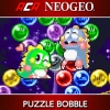 ACA NeoGeo: Puzzle Bobble (XSX) game cover art