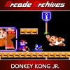 Arcade Archives: Donkey Kong Jr. (XSX) game cover art