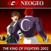 ACA NeoGeo: The King of Fighters 2002 (XSX) game cover art