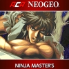 ACA NeoGeo: Ninja Master's (XSX) game cover art