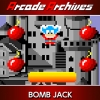 Arcade Archives: Bomb Jack (XSX) game cover art