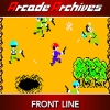 Arcade Archives: Front Line (XSX) game cover art