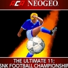 ACA NeoGeo: The Ultimate 11 - SNK Football Championship (XSX) game cover art