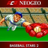 ACA NeoGeo: Baseball Stars 2 (XSX) game cover art