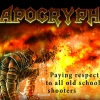 Apocryph: an old school shooter (XSX) game cover art