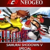 ACA NeoGeo: Samurai Shodown V Special (XSX) game cover art