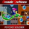 Arcade Archives: Psycho Soldier (XSX) game cover art