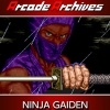 Arcade Archives: Ninja Gaiden (XSX) game cover art