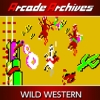 Arcade Archives: Wild Western artwork